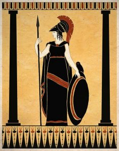 Pallas Athena